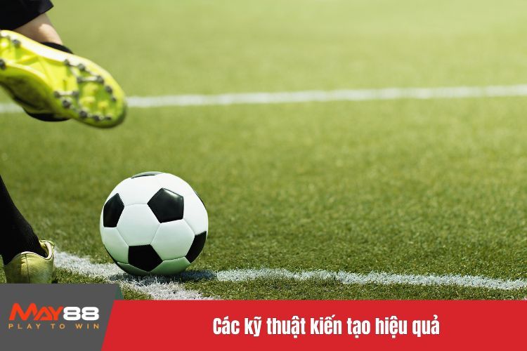 Các kỹ thuật kiến tạo hiệu quả