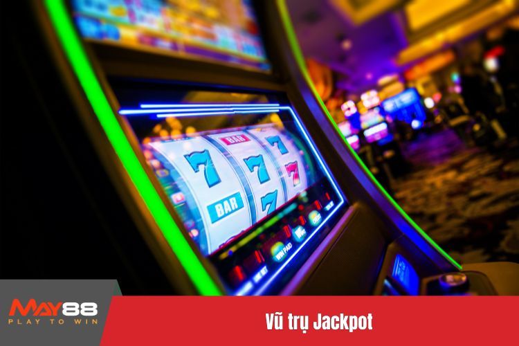 Vũ trụ Jackpot